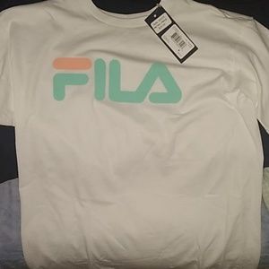 FILA T SHIRT